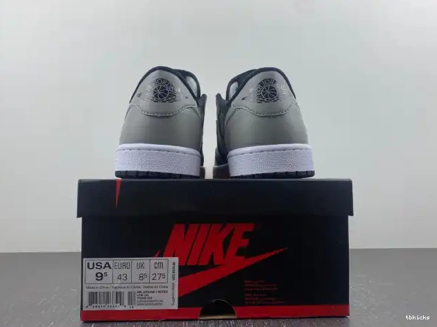 Cheap TBK 1 Retro Shadow Jordan Low 705329-003 0614